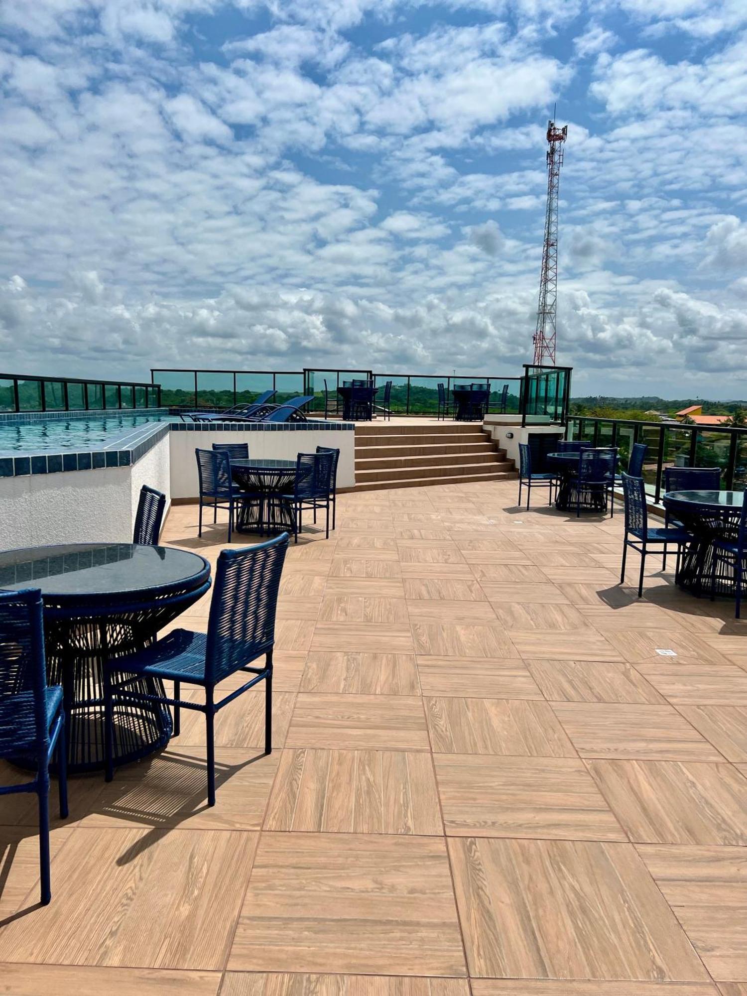 Maraca Beach Residence Ll Flat 319 Pôrto das Galinhas エクステリア 写真