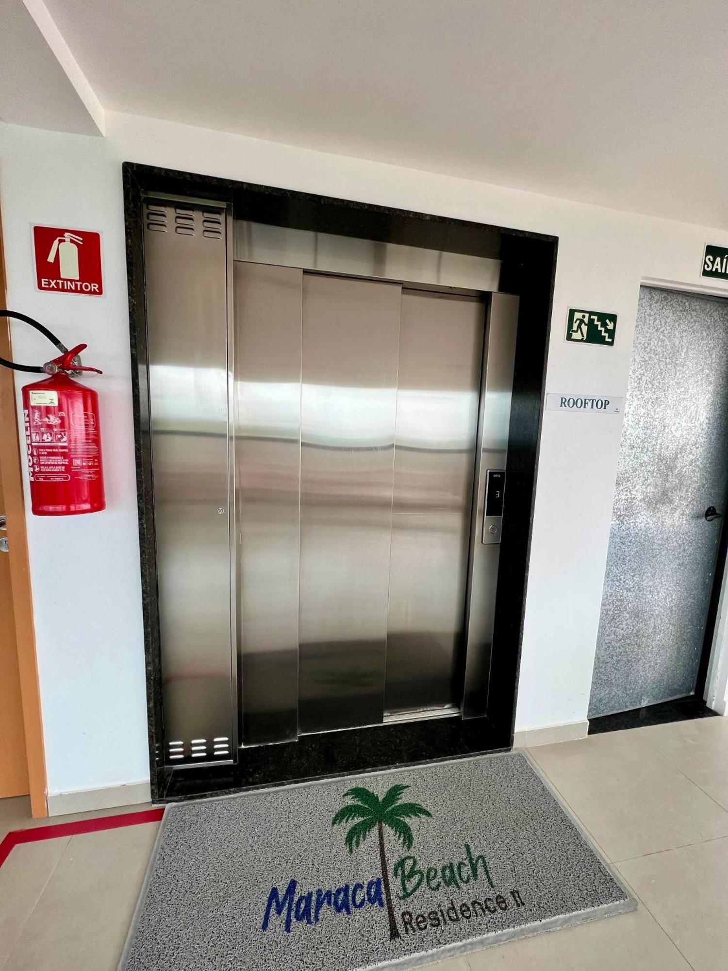 Maraca Beach Residence Ll Flat 319 Pôrto das Galinhas エクステリア 写真