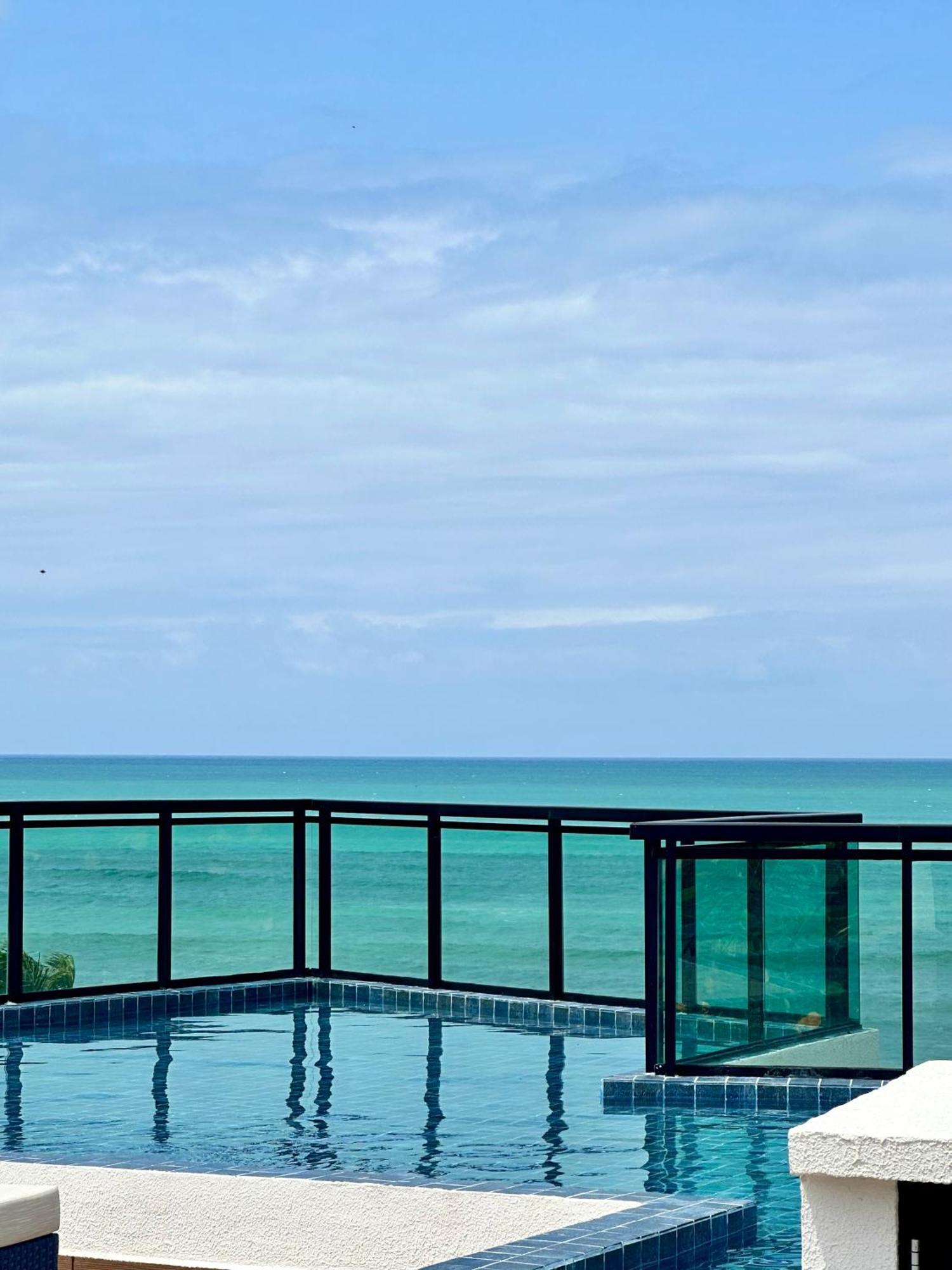 Maraca Beach Residence Ll Flat 319 Pôrto das Galinhas エクステリア 写真
