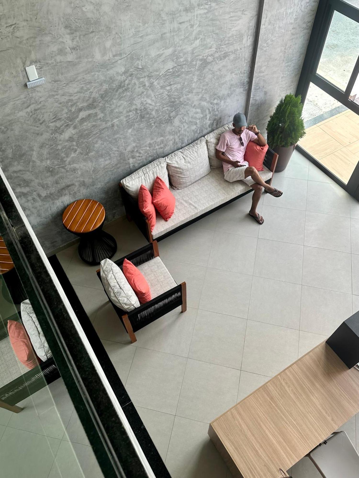Maraca Beach Residence Ll Flat 319 Pôrto das Galinhas エクステリア 写真